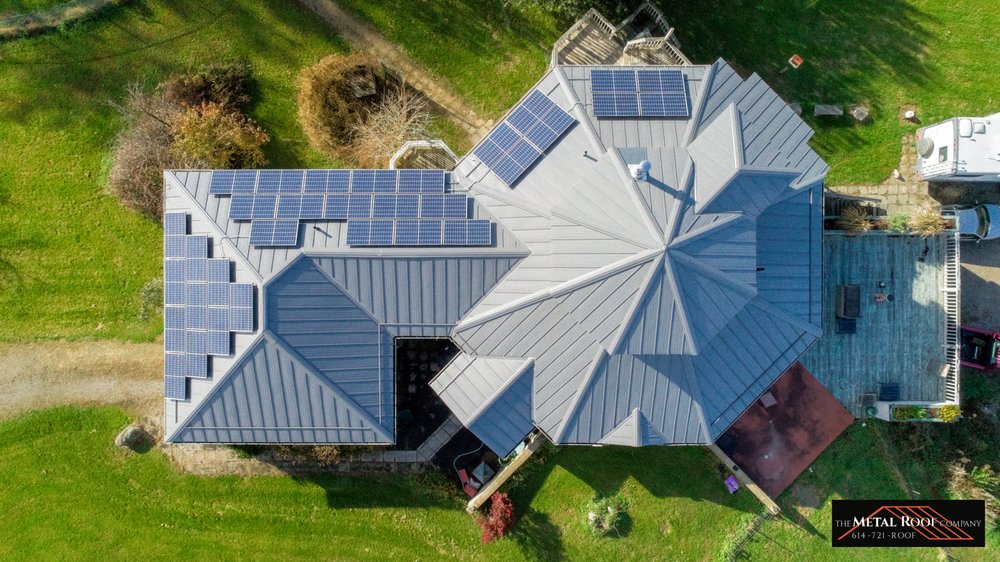 Photo of The Metal Roof Company