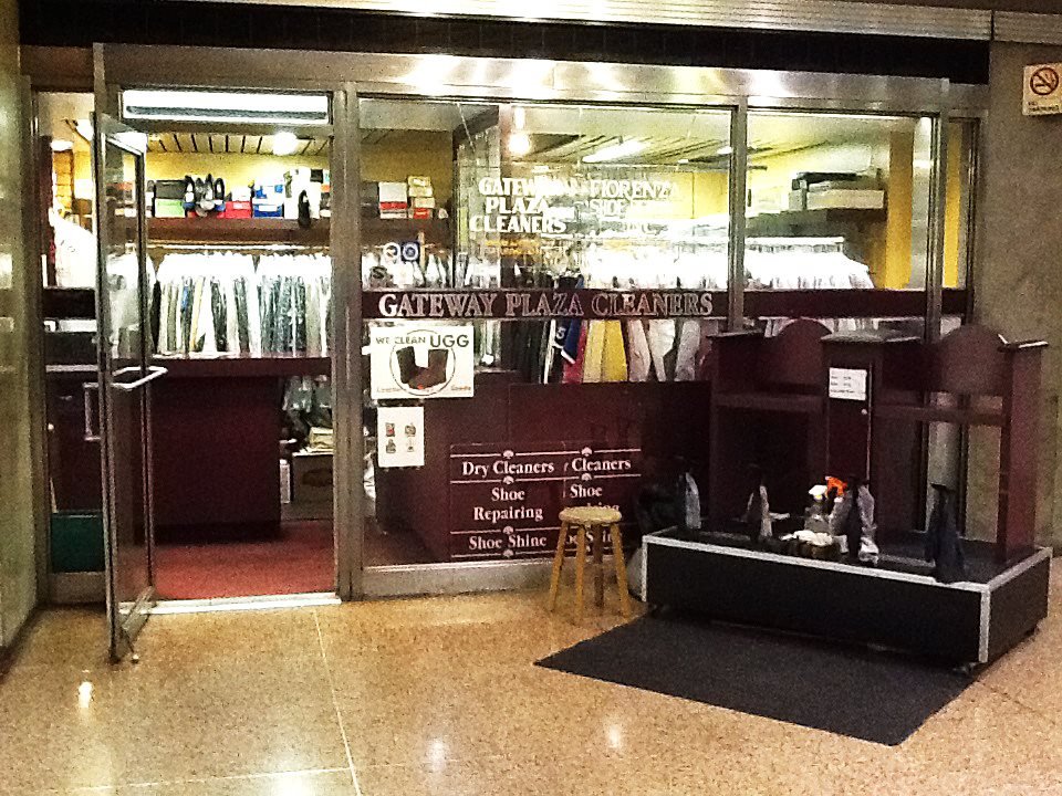 Photo of Gateway Plaza Cleaners