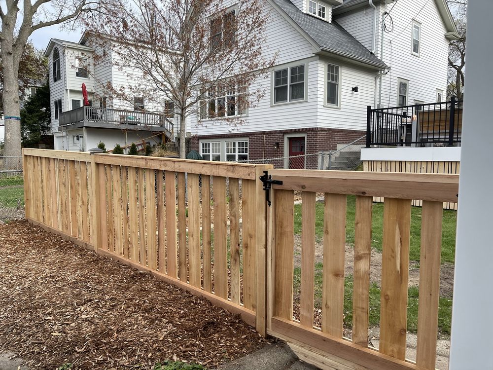 Photo of Hansen Brothers Fence