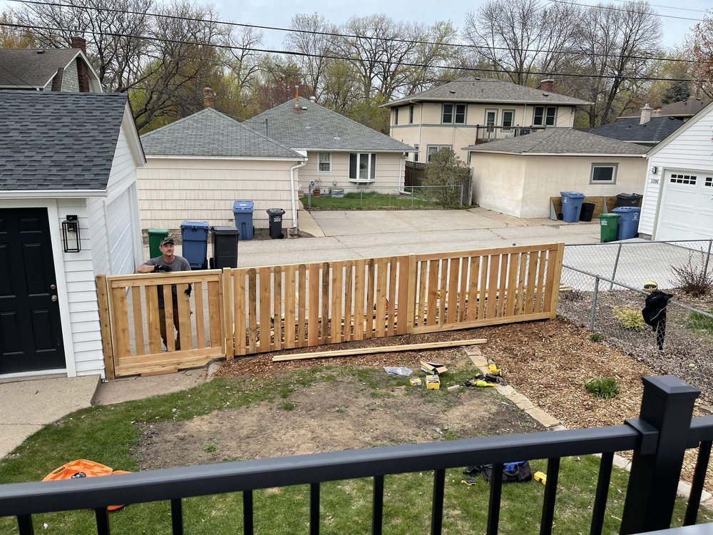 Photo of Hansen Brothers Fence