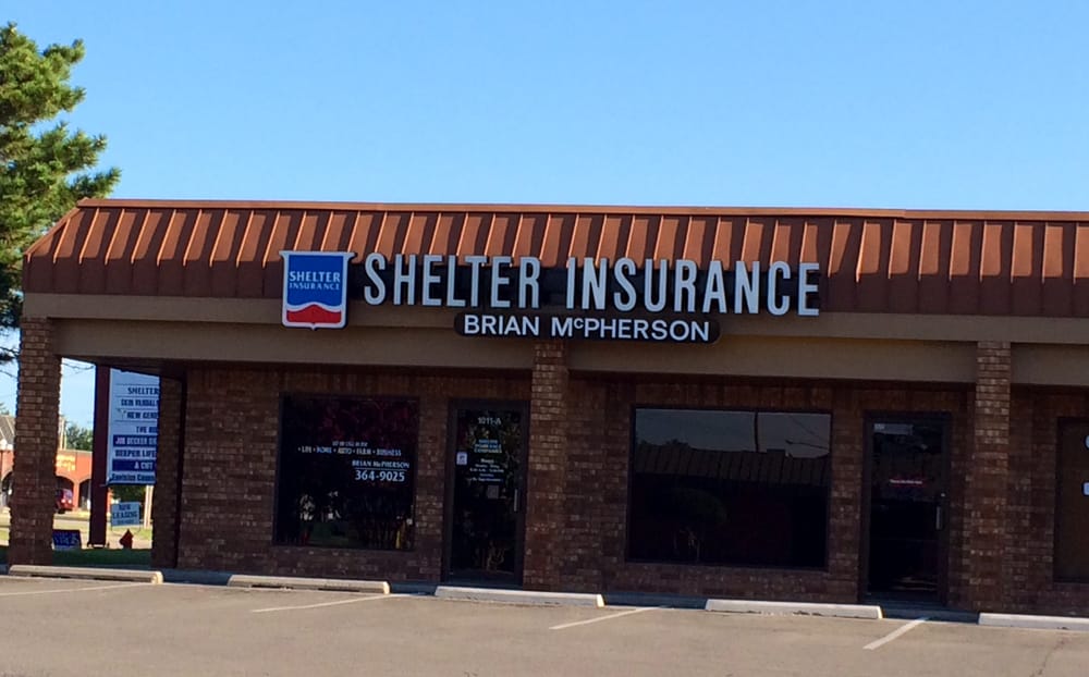 Photo of Brian McPherson - Shelter Insurance