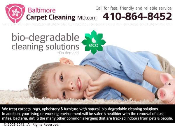 Photo of eMDi Carpet Cleaning