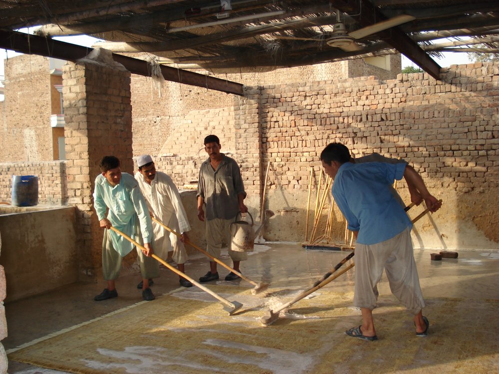 Photo of Amadi Rug Cleaning & Repair