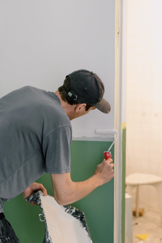 Photo of Sun Diego Painting