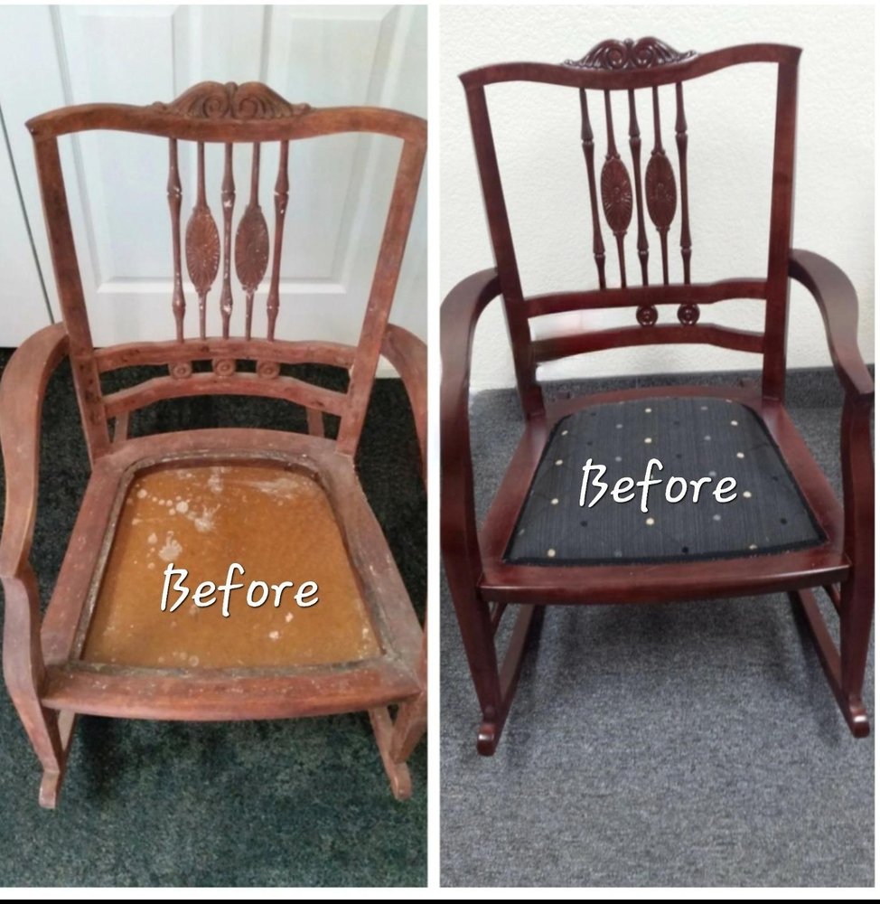 Photo of Furniture Refinishing & Repair