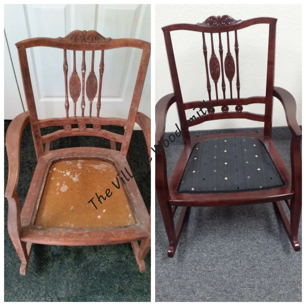 Photo of Furniture Refinishing & Repair
