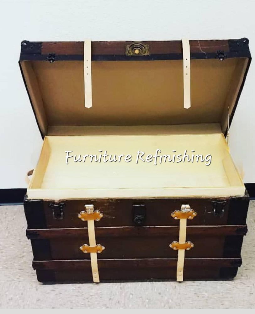 Photo of Furniture Refinishing & Repair