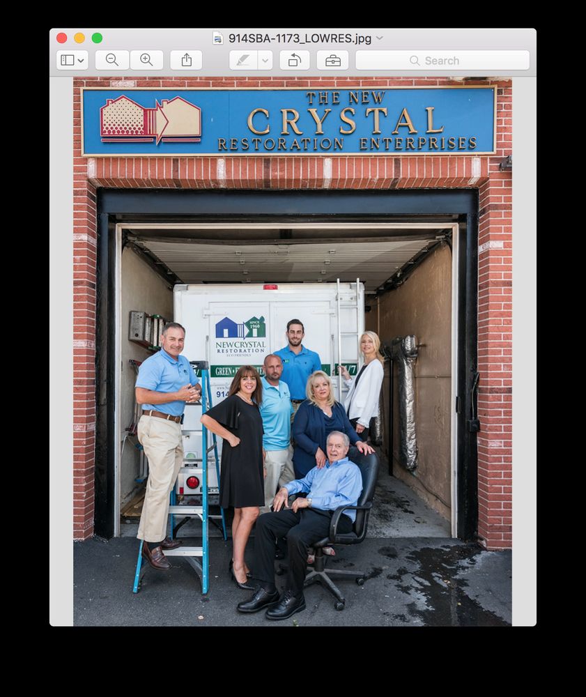 Photo of New Crystal Restoration
