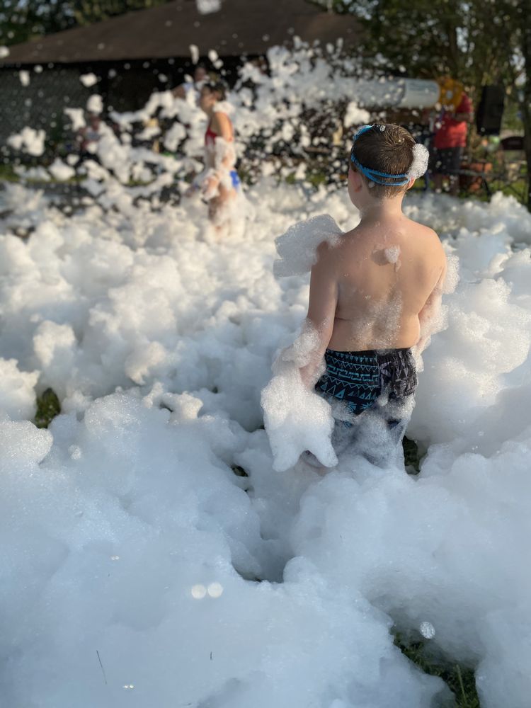 Photo of Sea Foam Parties