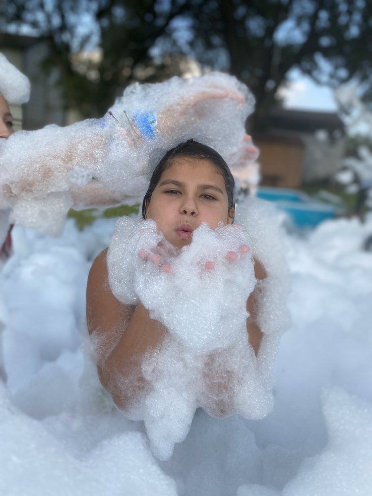 Photo of Sea Foam Parties