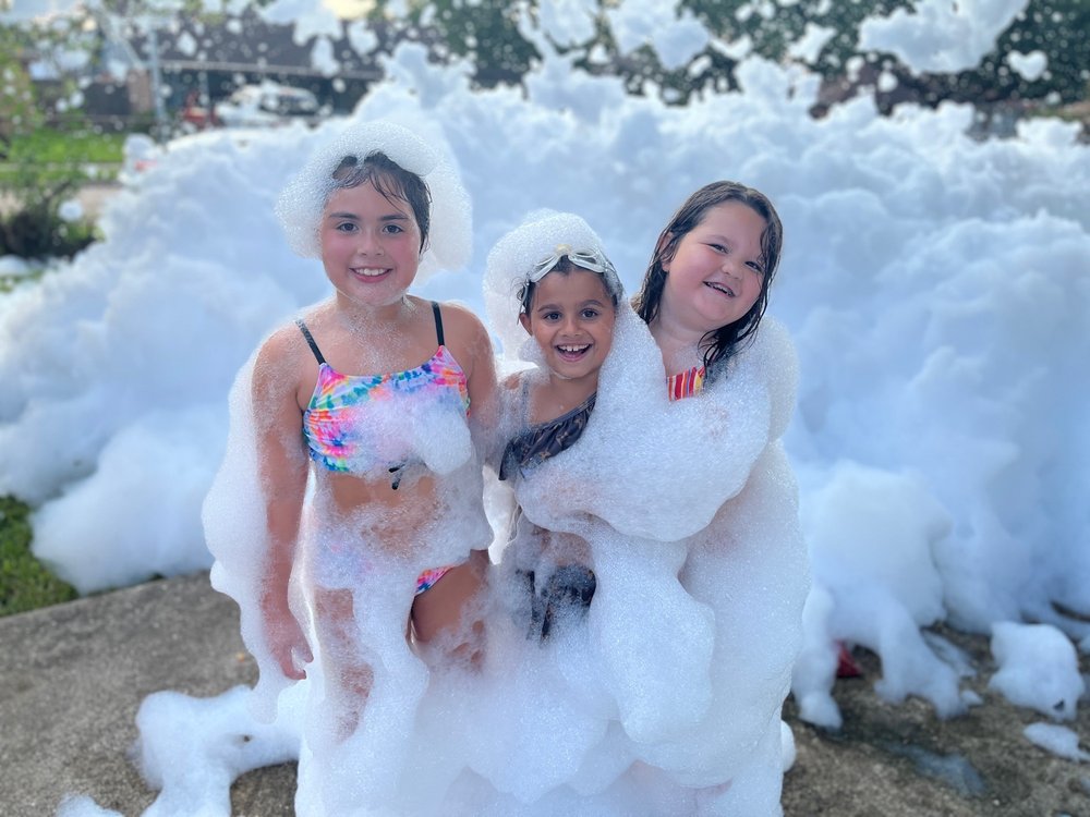 Photo of Sea Foam Parties