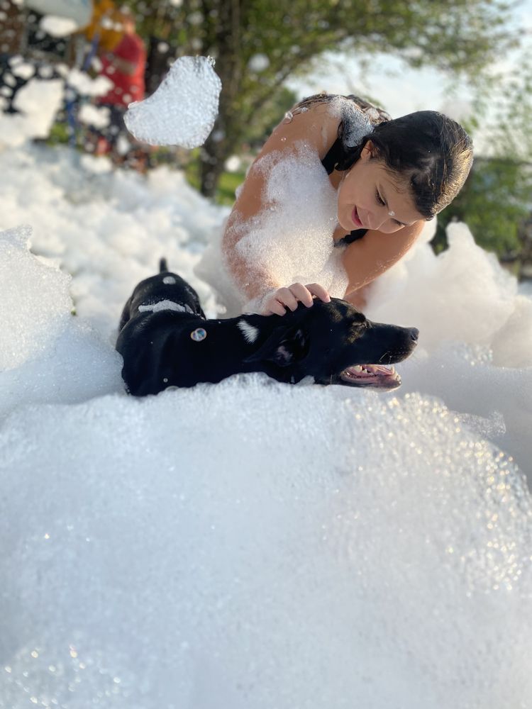 Photo of Sea Foam Parties