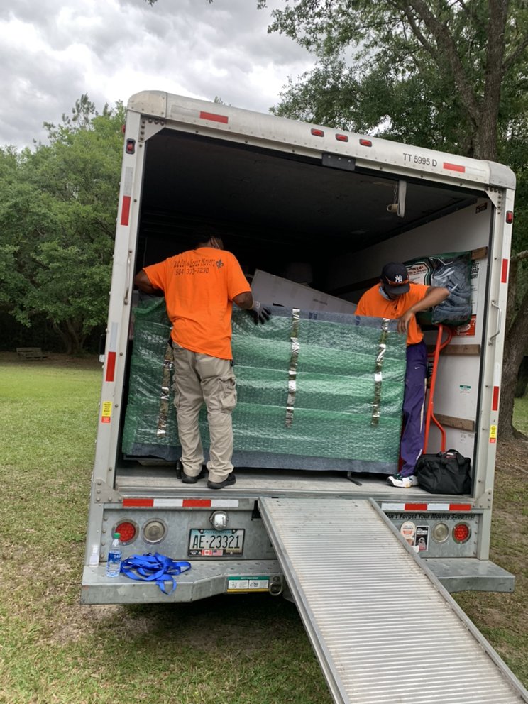 Photo of Pack Dat & Geaux Movers