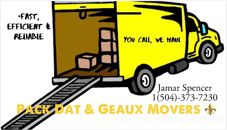 Photo of Pack Dat & Geaux Movers