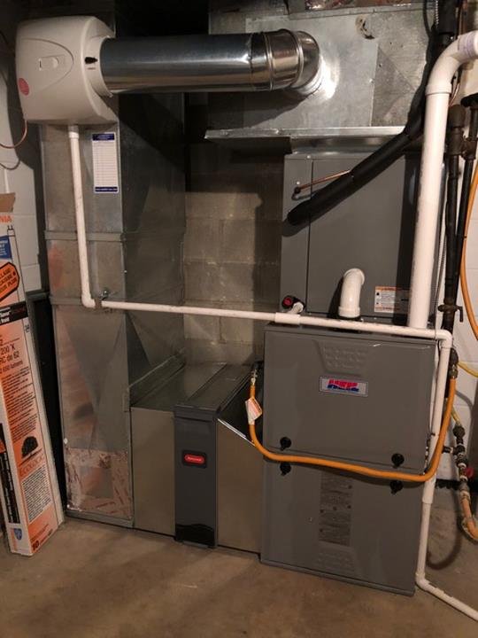 Photo of HCI Heating & Cooling