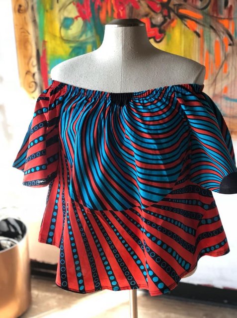Photo of Afric Embroidery And Designs