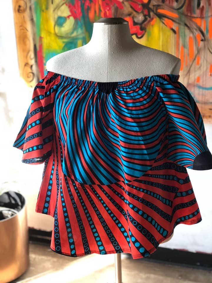 Photo of Afric Embroidery And Designs