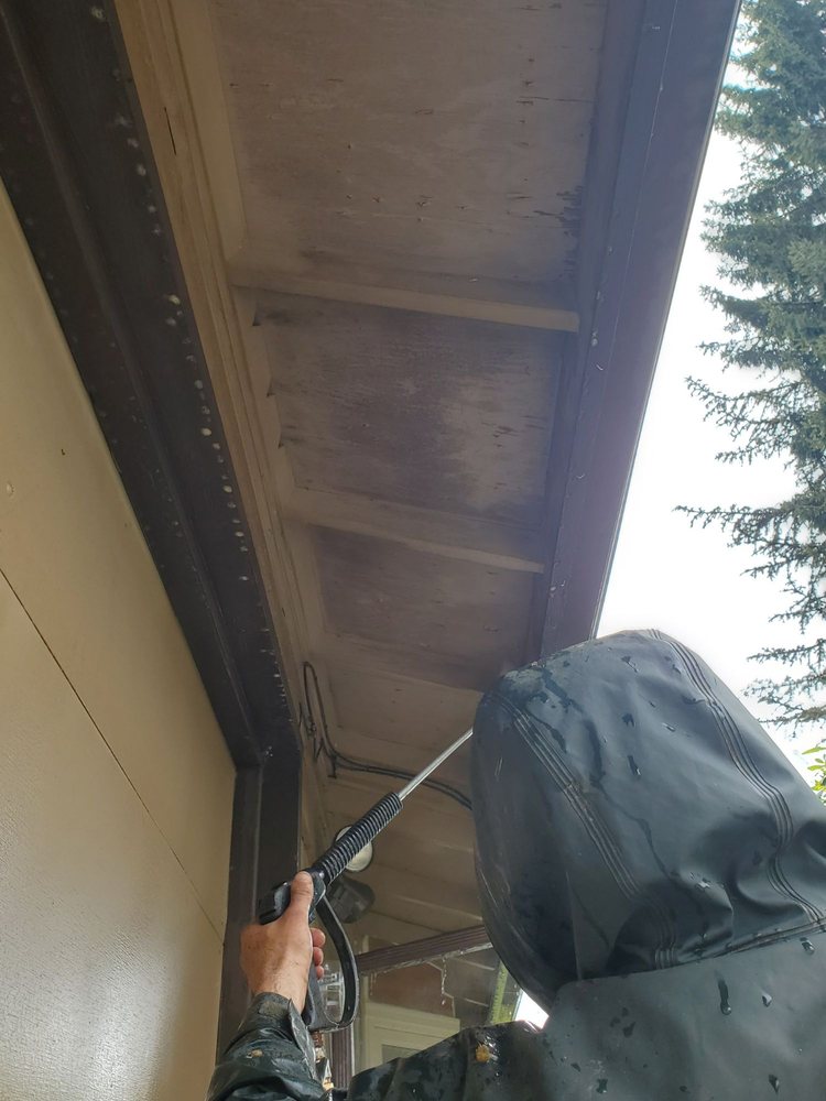 Photo of Summit Painting