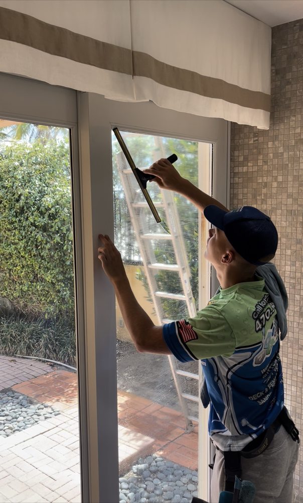 Photo of Windows and Gutters Cleaning