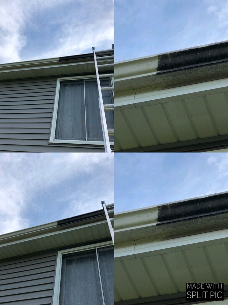 Photo of Windows and Gutters Cleaning