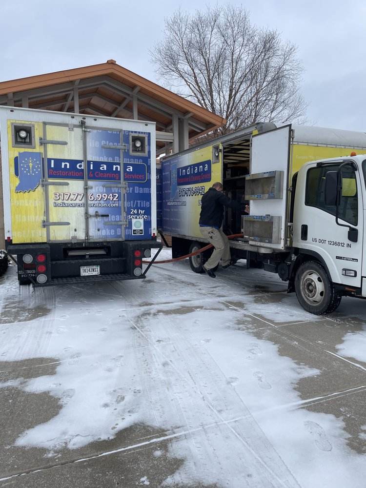 Photo of Indiana Restoration & Cleaning Services