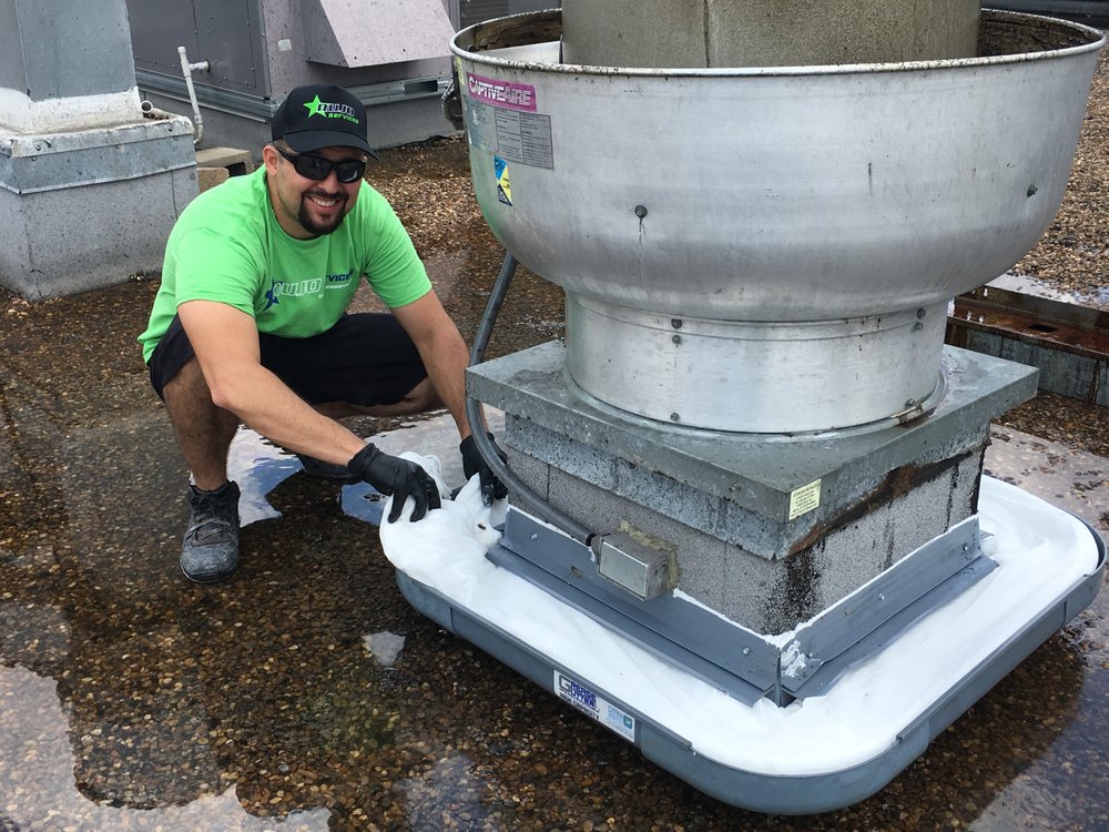 Photo of Rujo Hood Cleaning