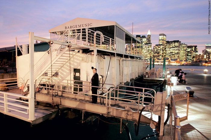 Photo of Bargemusic