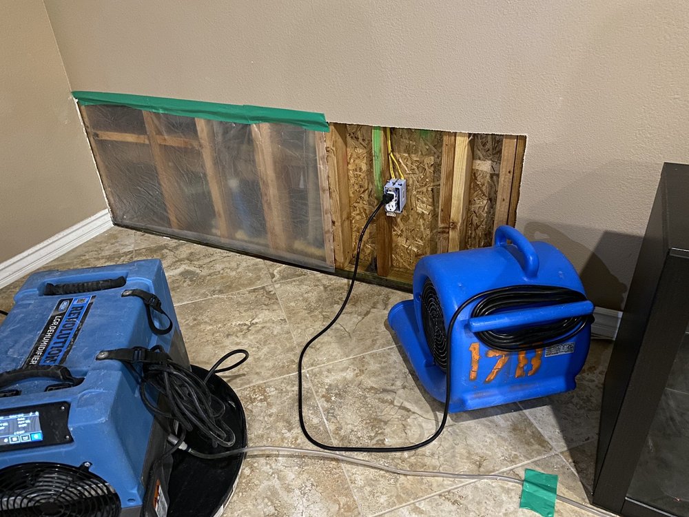 Photo of Quick Dry Restoration