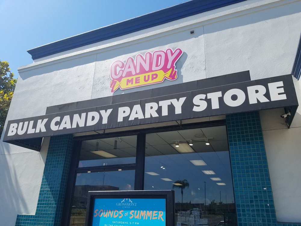 Photo of Candy Me Up