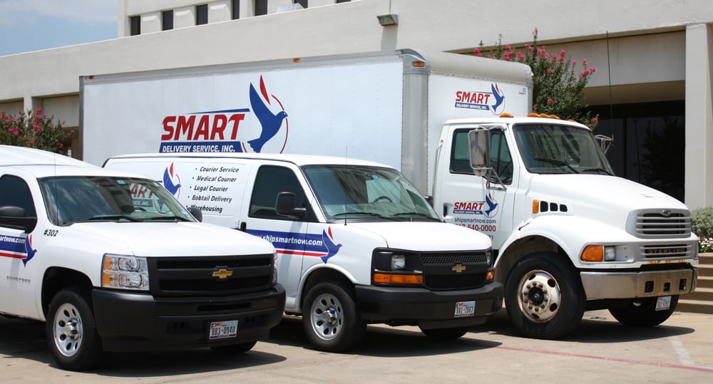 Photo of Smart Delivery Service