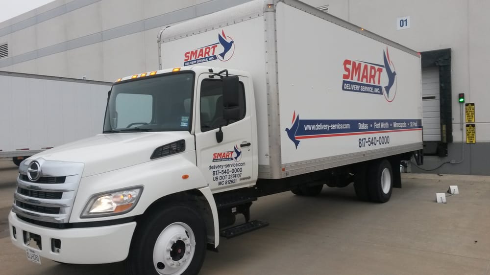 Photo of Smart Delivery Service