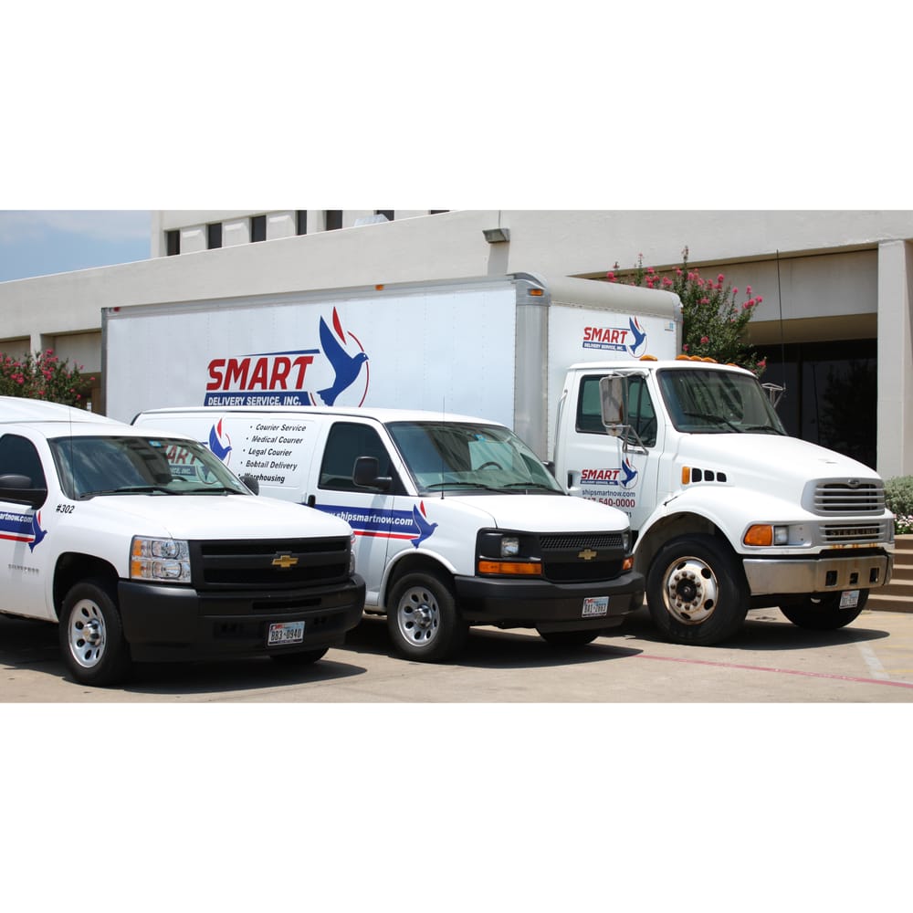 Photo of Smart Delivery Service
