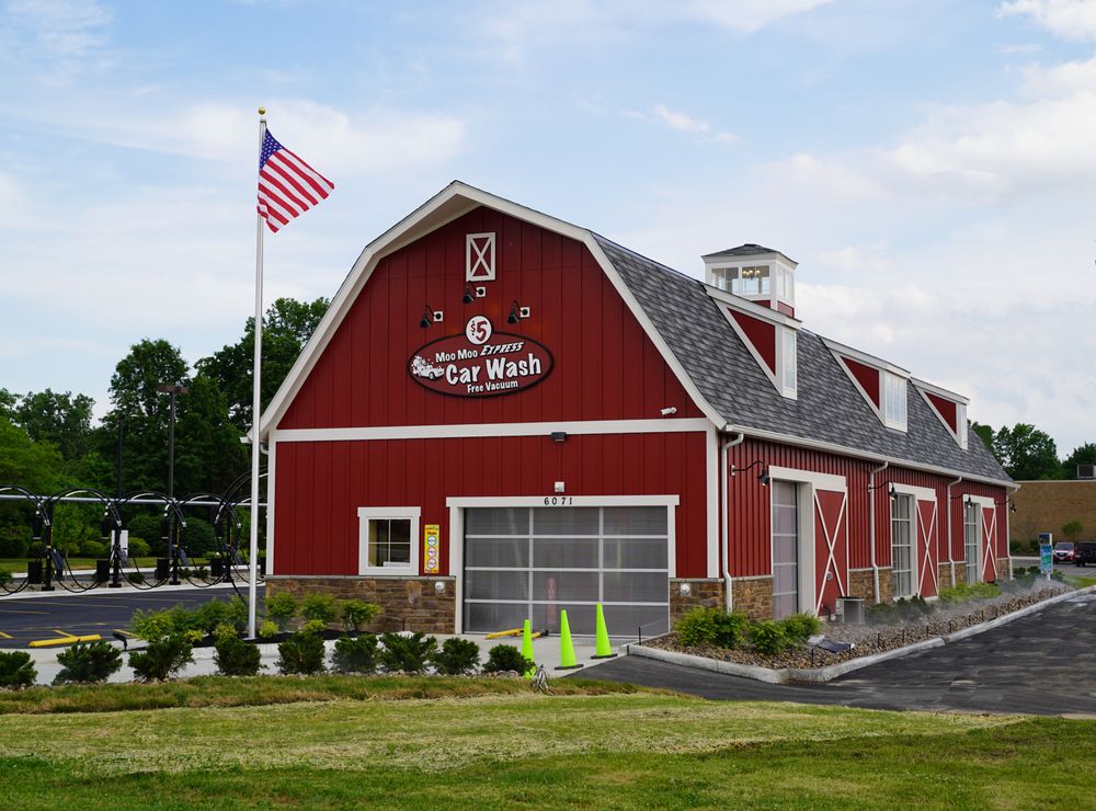 Photo of Moo Moo Express Car Wash - East Main