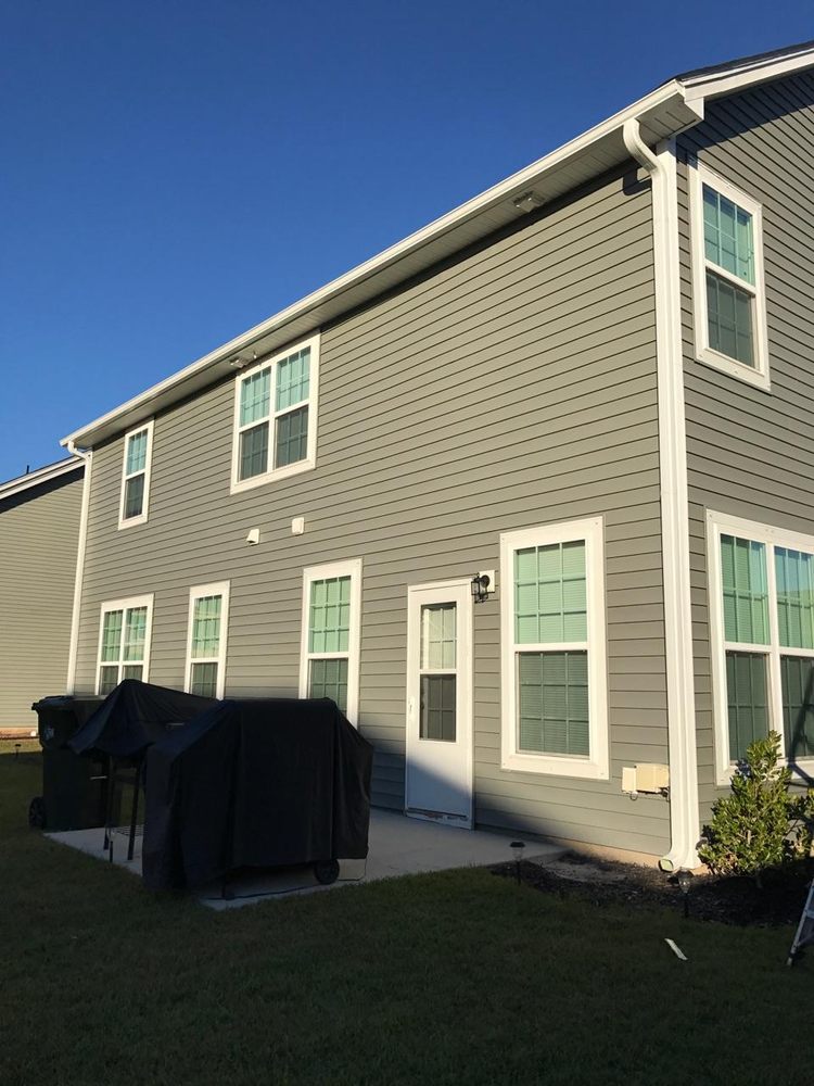 Photo of Flo-Rite Seamless Gutters of Charleston