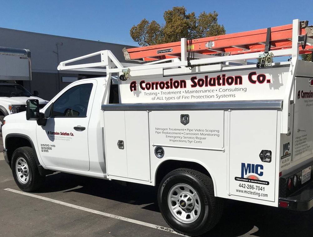 Photo of Fire Sprinkler Solutions