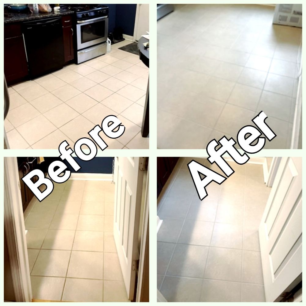 Photo of Stone & Caulking