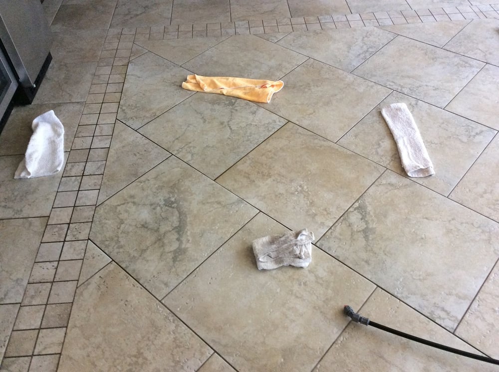 Photo of The Grout Master