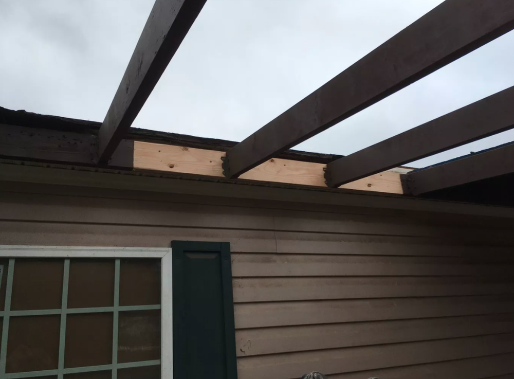 Photo of Rainwater Roofing