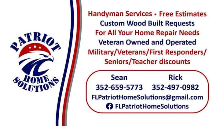 Photo of FL Patriot Home Solutions