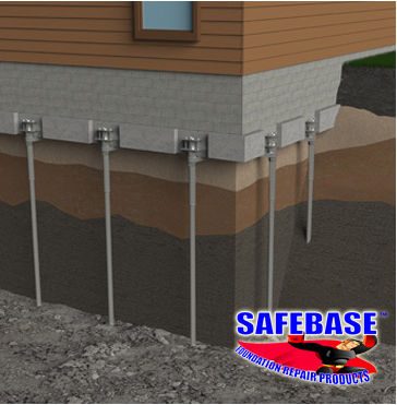 Photo of SafeBase Foundation Repair & Concrete Leveling