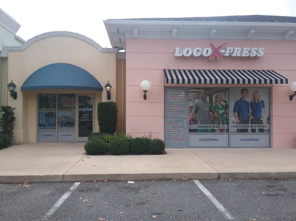 Photo of Logo X Press