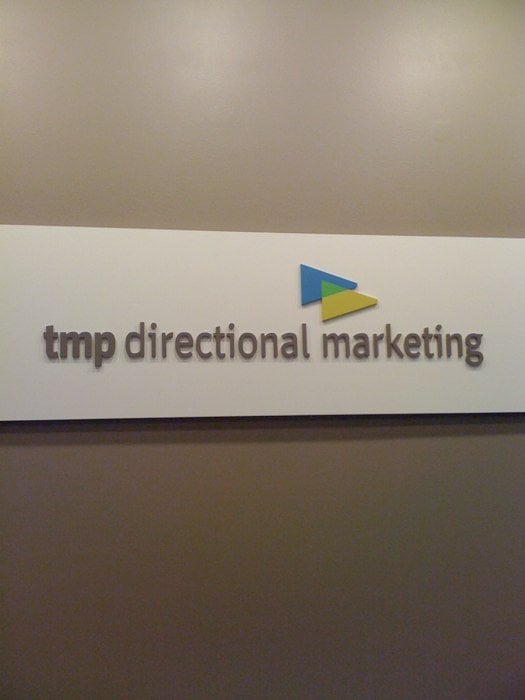Photo of TMP Directional Marketing