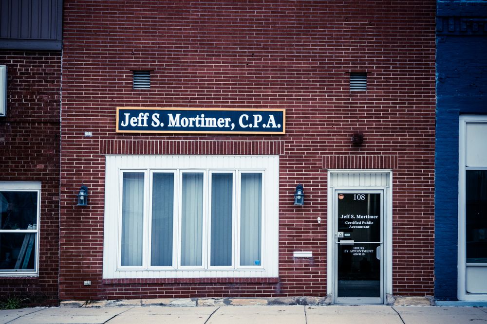 Photo of Jeff S Mortimer CPA