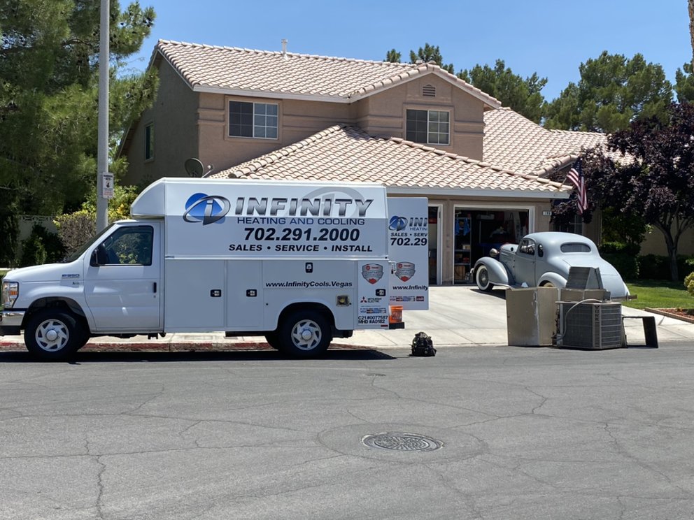 Photo of Infinity Heating and Cooling