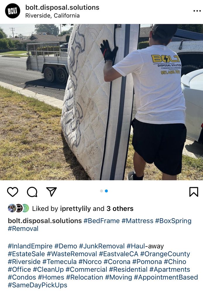 Photo of BOLT Disposal Solutions