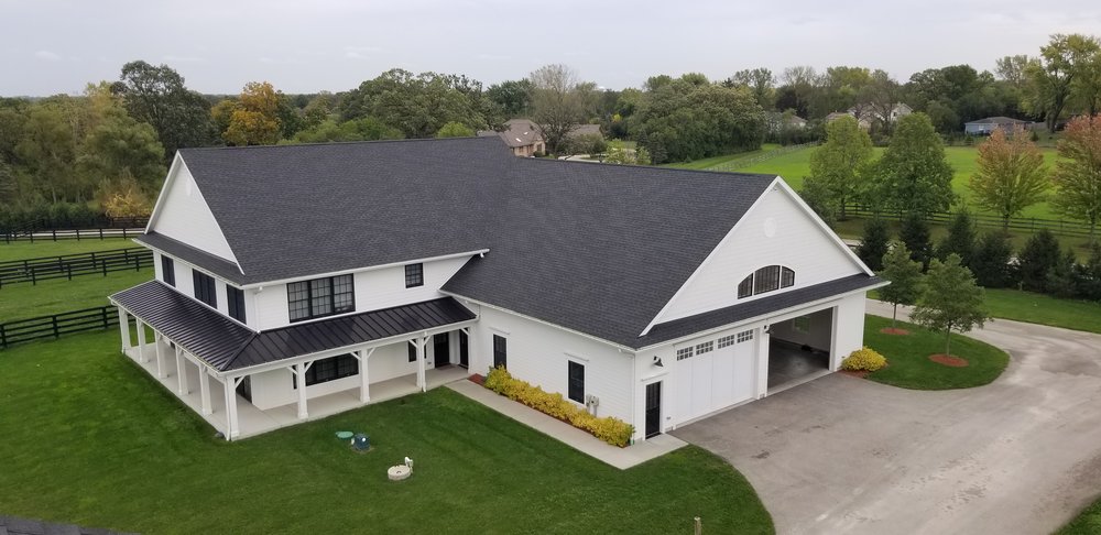 Photo of Shake's Roofing and Siding