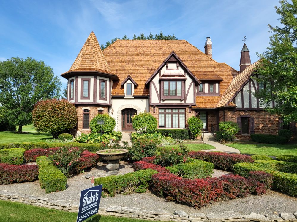 Photo of Shake's Roofing and Siding