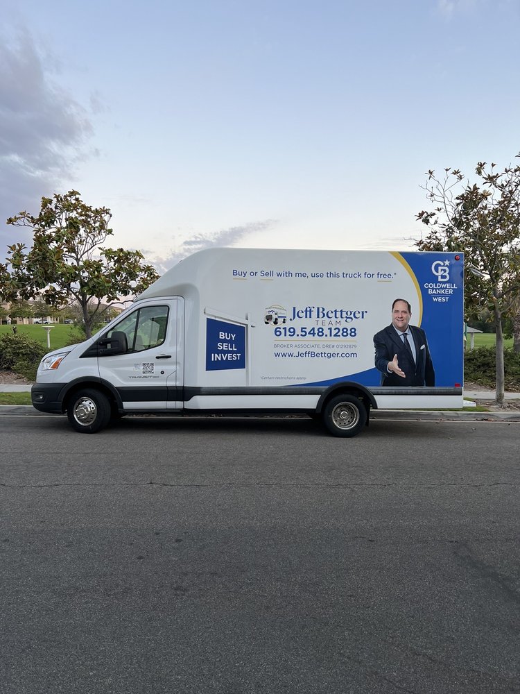 Photo of Jeff Bettger - Coldwell Banker West