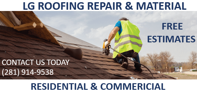 Photo of LG Roofing Repairs and Material