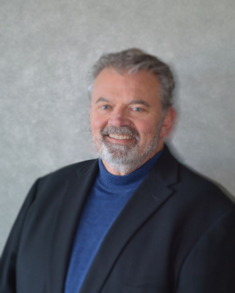 Photo of Denny Bennett at Guaranteed Rate Affinity